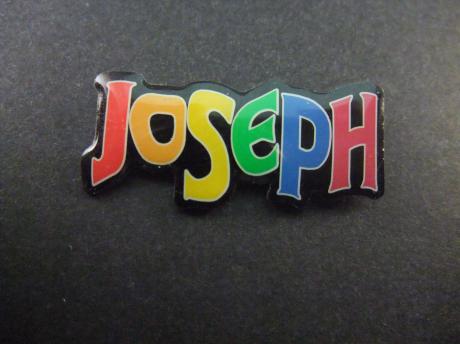 Joseph and the Amazing Technicolor Dreamcoat musical